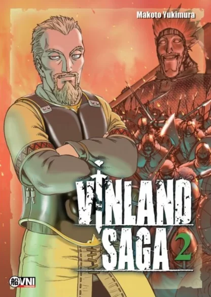 Vinland Saga #2