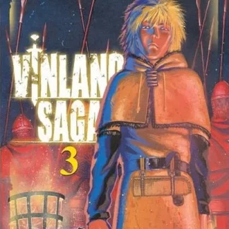 Vinland Saga #3