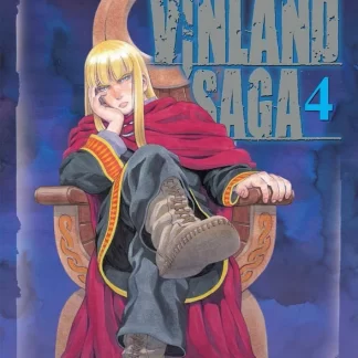 Vinland Saga #4