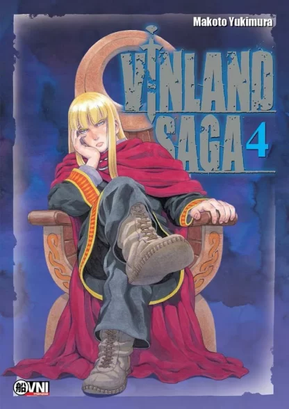 Vinland Saga #4