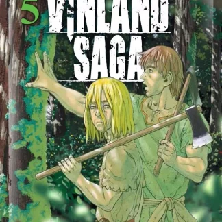 Vinland Saga #5