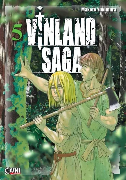 Vinland Saga #5