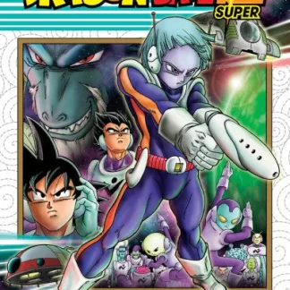 Dragon Ball Súper #10