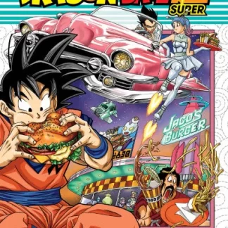 Dragon Ball Súper #11