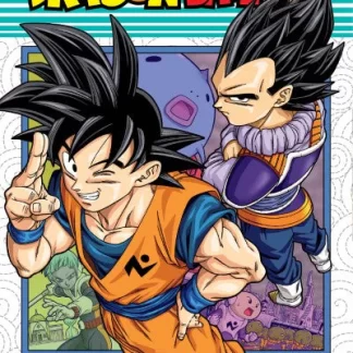 Dragon Ball Súper #12