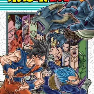 Dragon Ball Súper #13
