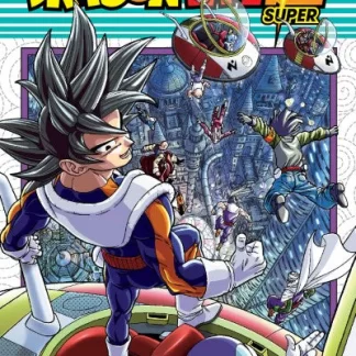 Dragon Ball Súper #14