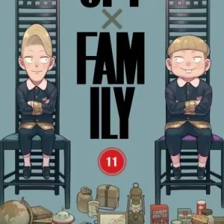 Spy x Family 11