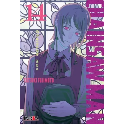 Chainsaw Man 14