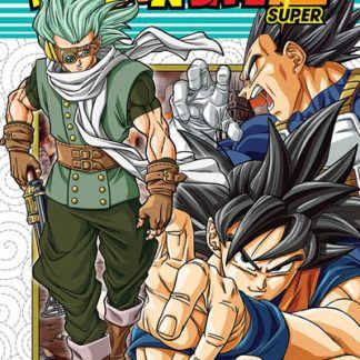 Dragon Ball Súper #16
