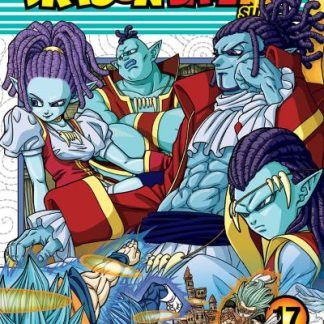 Dragon Ball Súper #17
