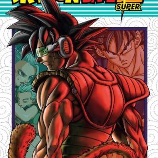 Dragon Ball Súper #18