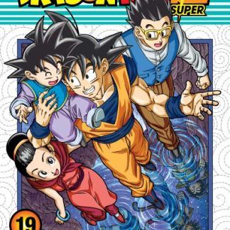 Dragon Ball Súper #19