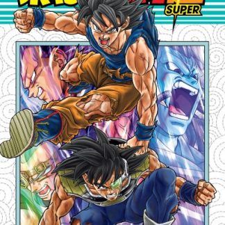 Dragon Ball Súper #20