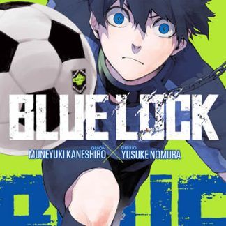 Blue Lock 01