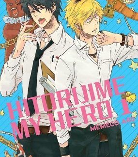 Hitorijime My Hero 01