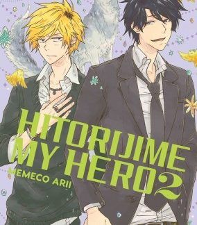 Hitorijime My Hero 02
