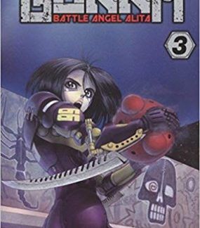 Gunmm Battle Angel Alita 03