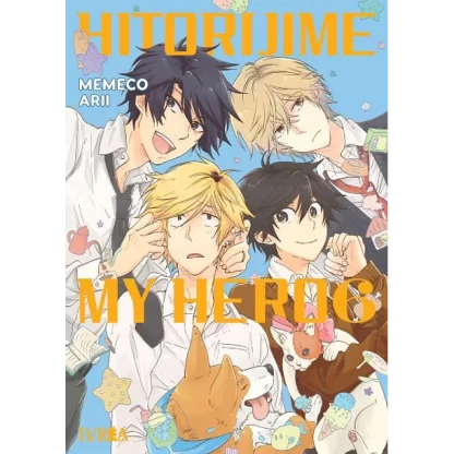 Hitorijime My Hero 06