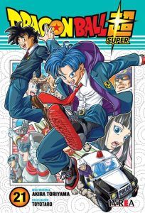 Dragon Ball Súper #21