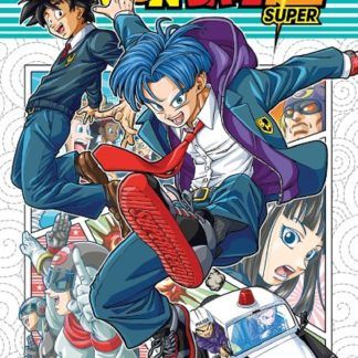 Dragon Ball Súper #21