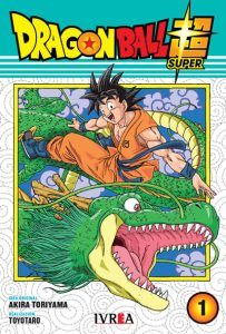 Dragon Ball Súper #01