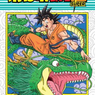 Dragon Ball Súper #01