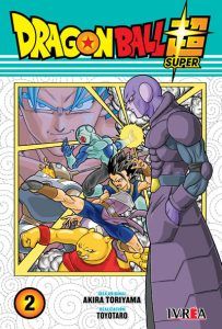 Dragon Ball Súper #02