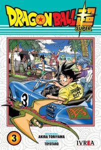 Dragon Ball Súper #03
