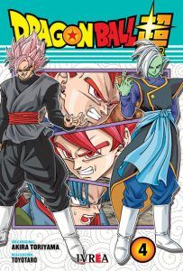 Dragon Ball Súper #04