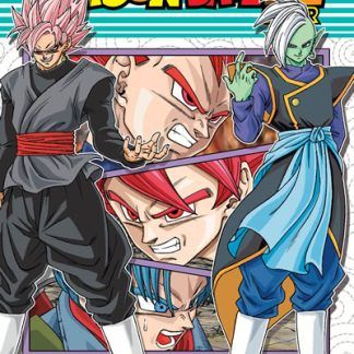 Dragon Ball Súper #04