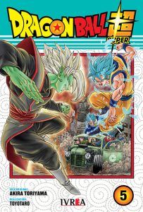 Dragon Ball Súper #05