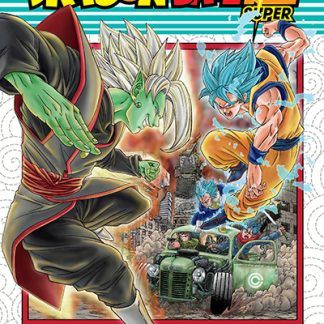 Dragon Ball Súper #05