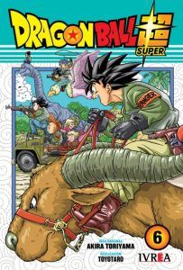 Dragon Ball Súper #06