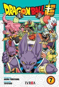 Dragon Ball Súper #07