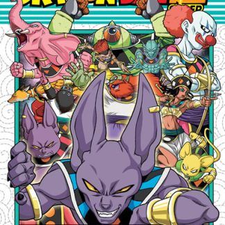 Dragon Ball Súper #07