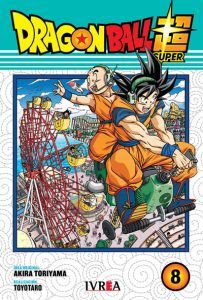 Dragon Ball Súper #08