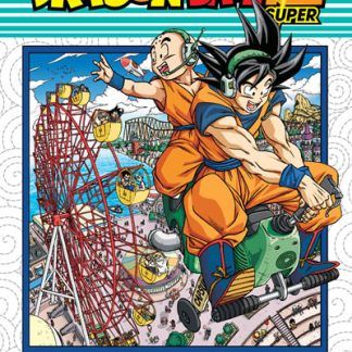 Dragon Ball Súper #08
