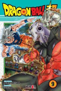 Dragon Ball Súper #09