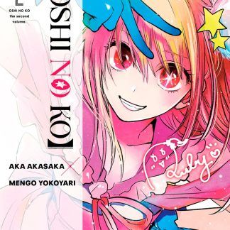 Oshi No Ko 02