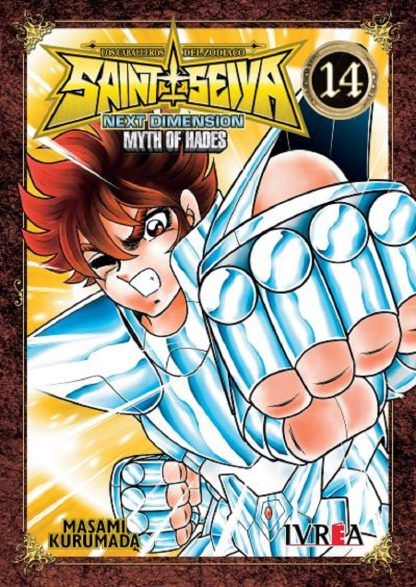 SAINT SEIYA: Next Dimension – Myth of Hades 14 (Nueva Edición)